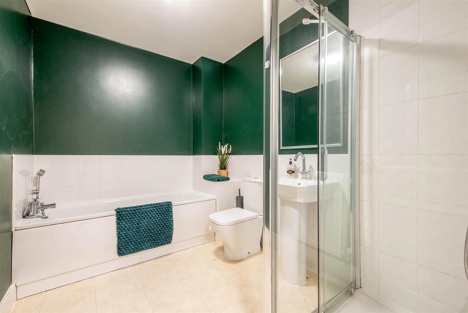 Duxbury Manor Way, Chorley